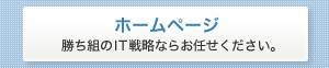 ホームページ/勝ち組のIT戦略ならお任せください。